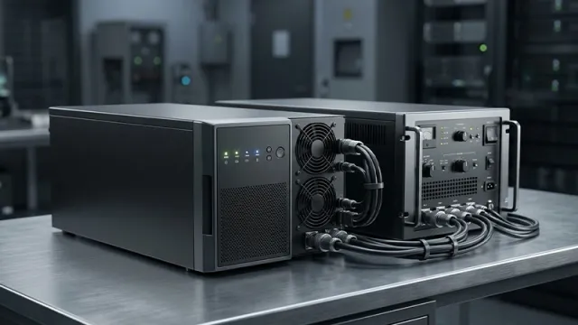 چرا استفاده همزمان از UPS و استابلایزر می‌تواند اهمیت داشته باشد؟