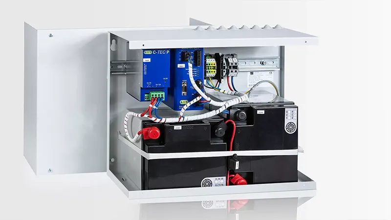 کابینت مخصوص باتری