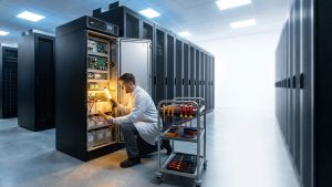 اهمیت تعمیر و نگهداری دستگاه‌های UPS