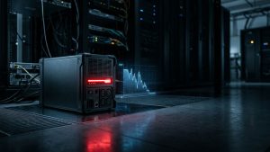 چرا UPS سریع خاموش می‌شود؟