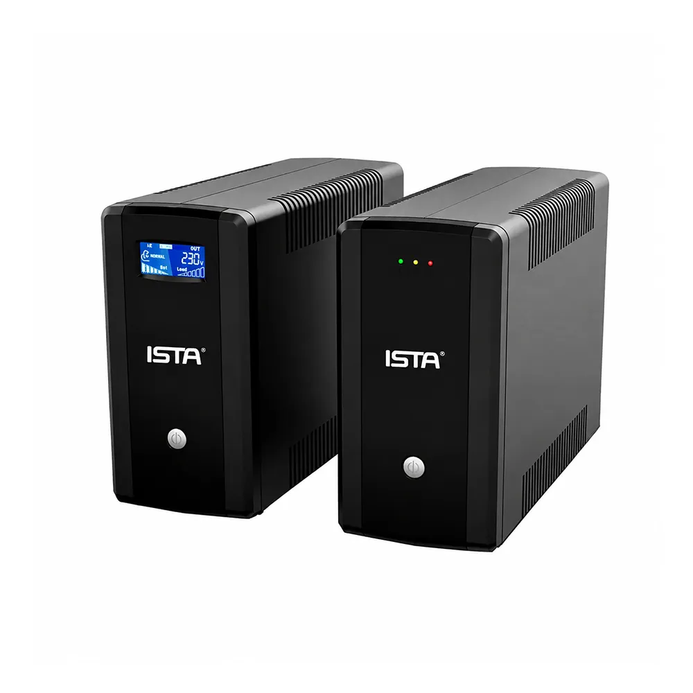 ISTA Line Interactive UPS