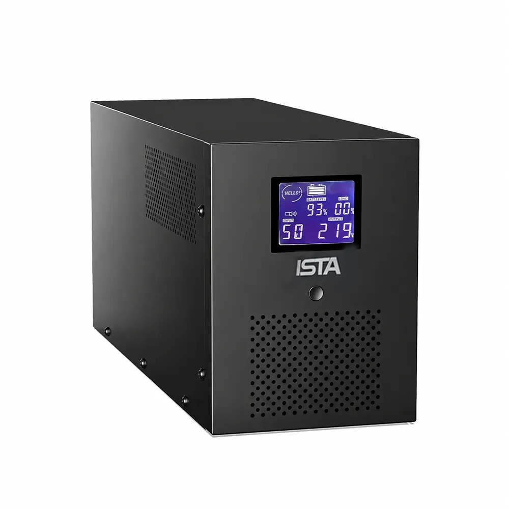 ISTA Line Interactive UPS